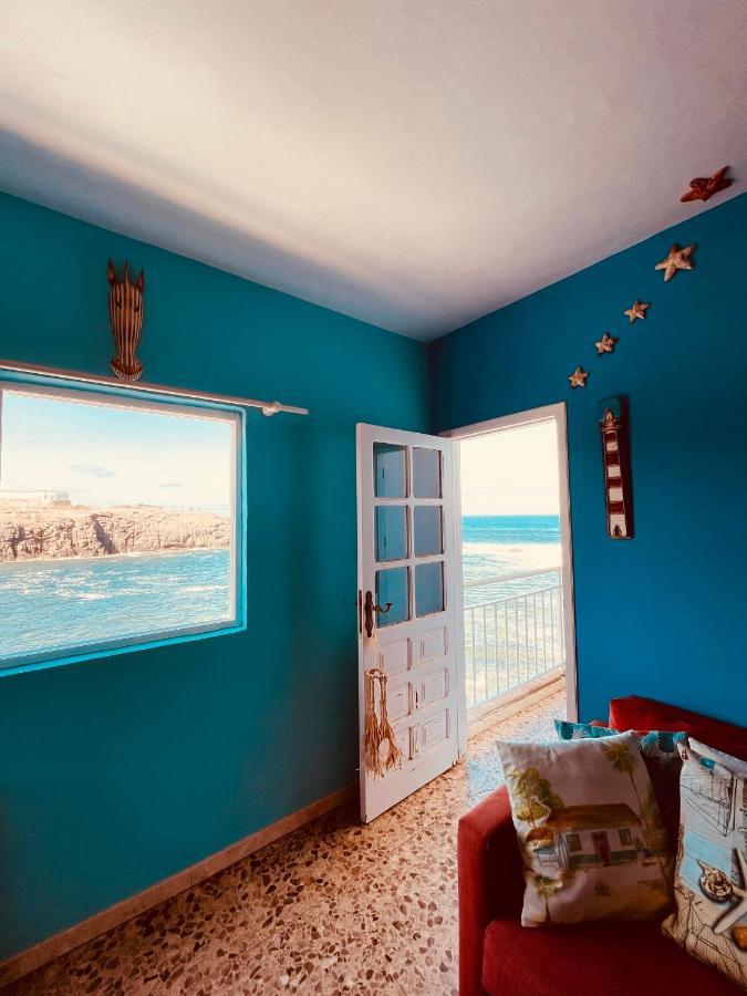 Casa Azul Holiday Home Cotillo Exteriér fotografie