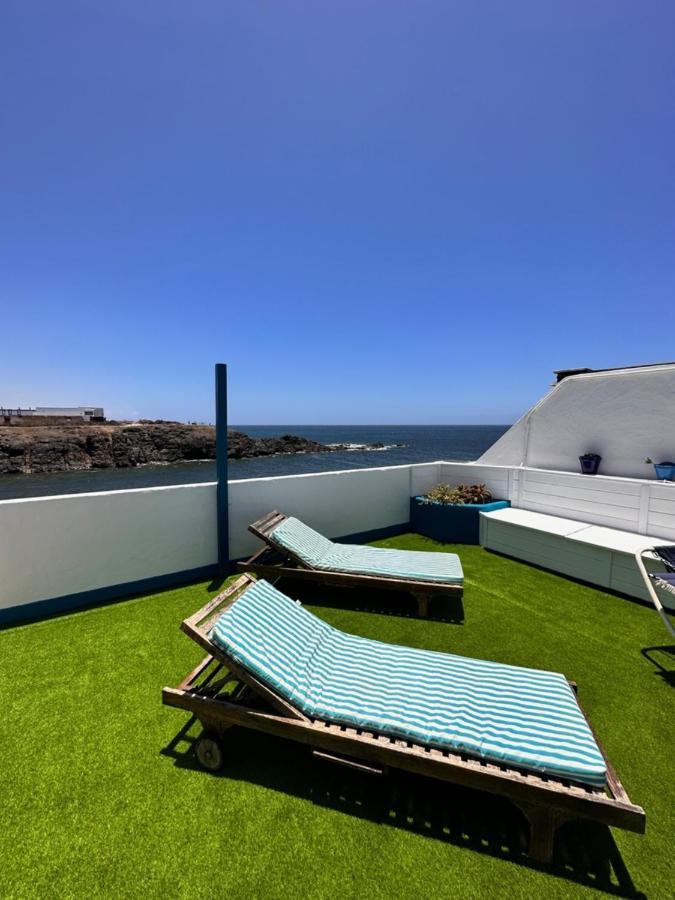 Casa Azul Holiday Home Cotillo Exteriér fotografie