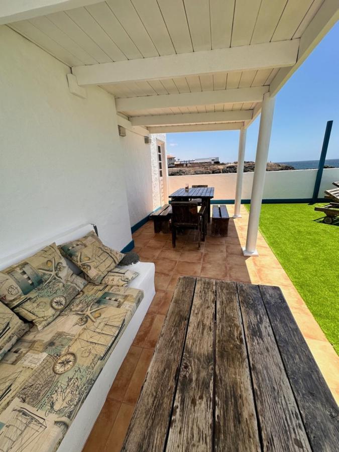 Casa Azul Holiday Home Cotillo Exteriér fotografie