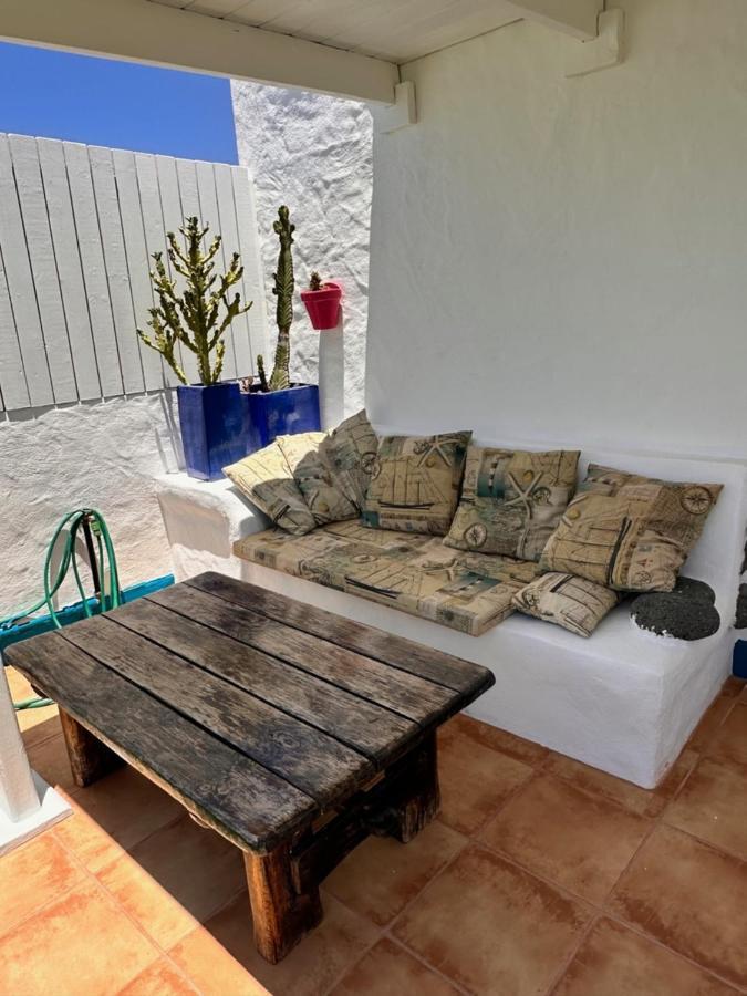 Casa Azul Holiday Home Cotillo Exteriér fotografie