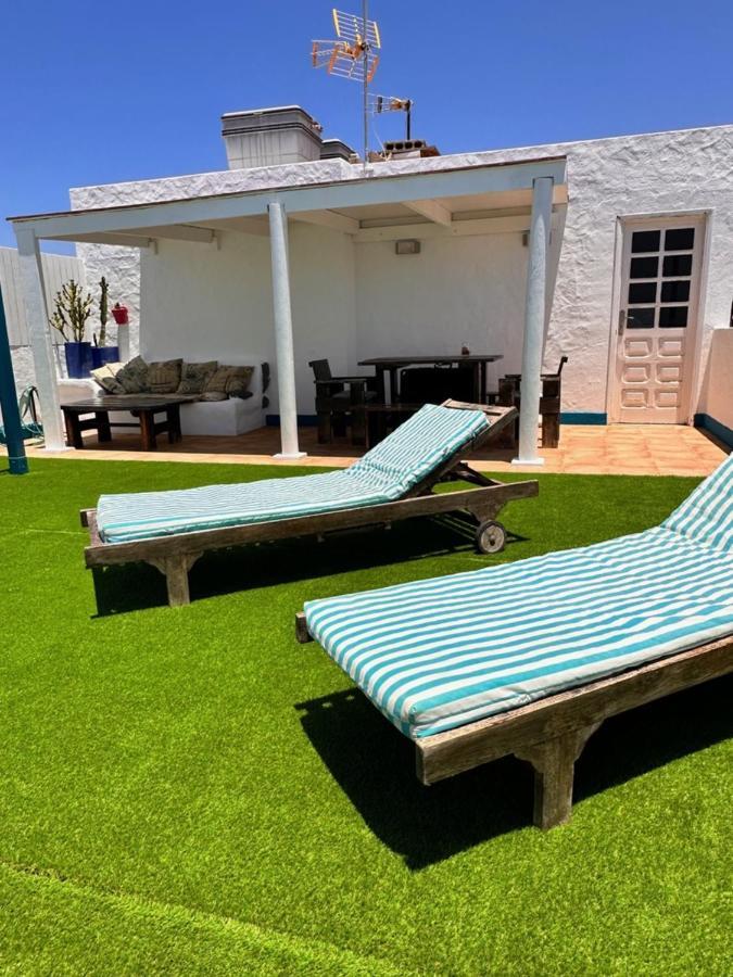 Casa Azul Holiday Home Cotillo Exteriér fotografie