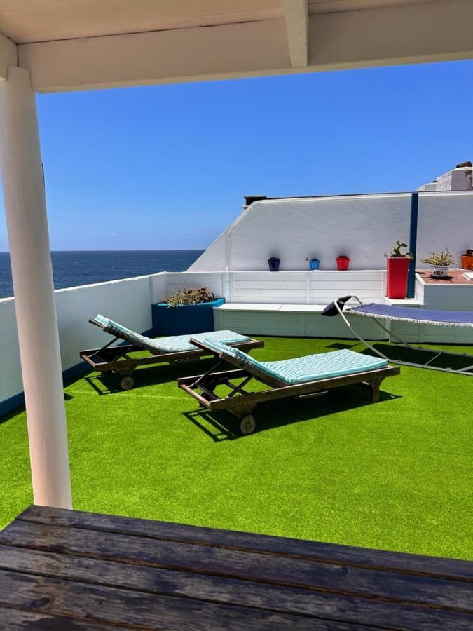 Casa Azul Holiday Home Cotillo Exteriér fotografie