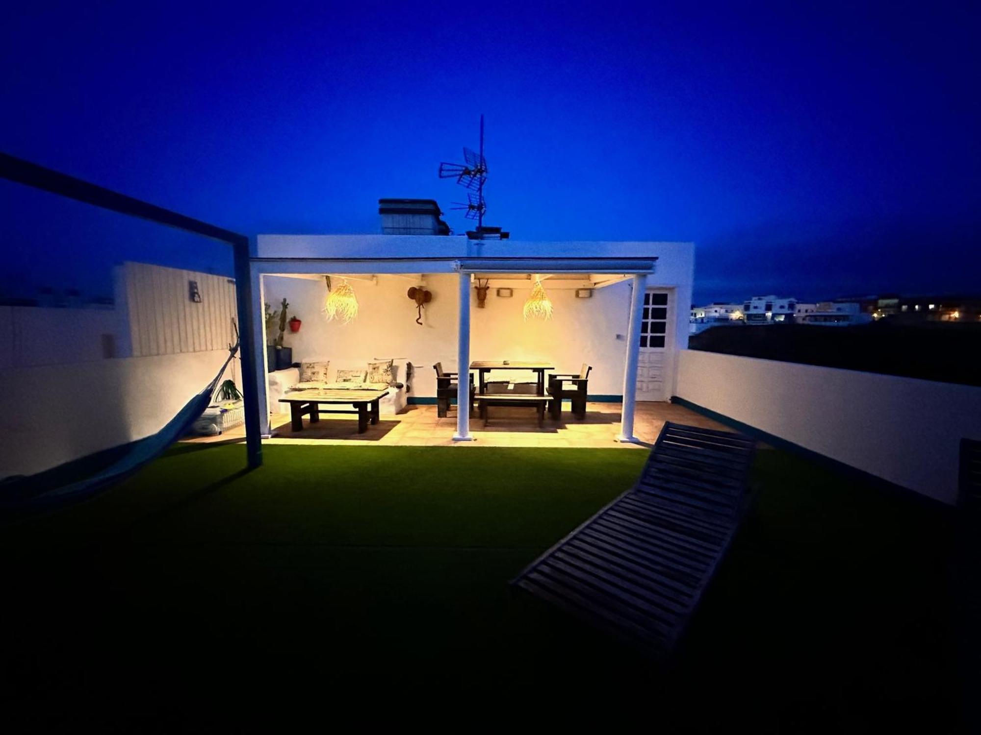 Casa Azul Holiday Home Cotillo Exteriér fotografie