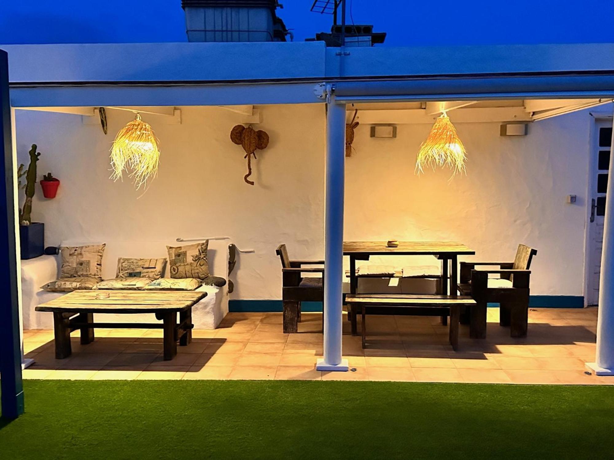 Casa Azul Holiday Home Cotillo Exteriér fotografie
