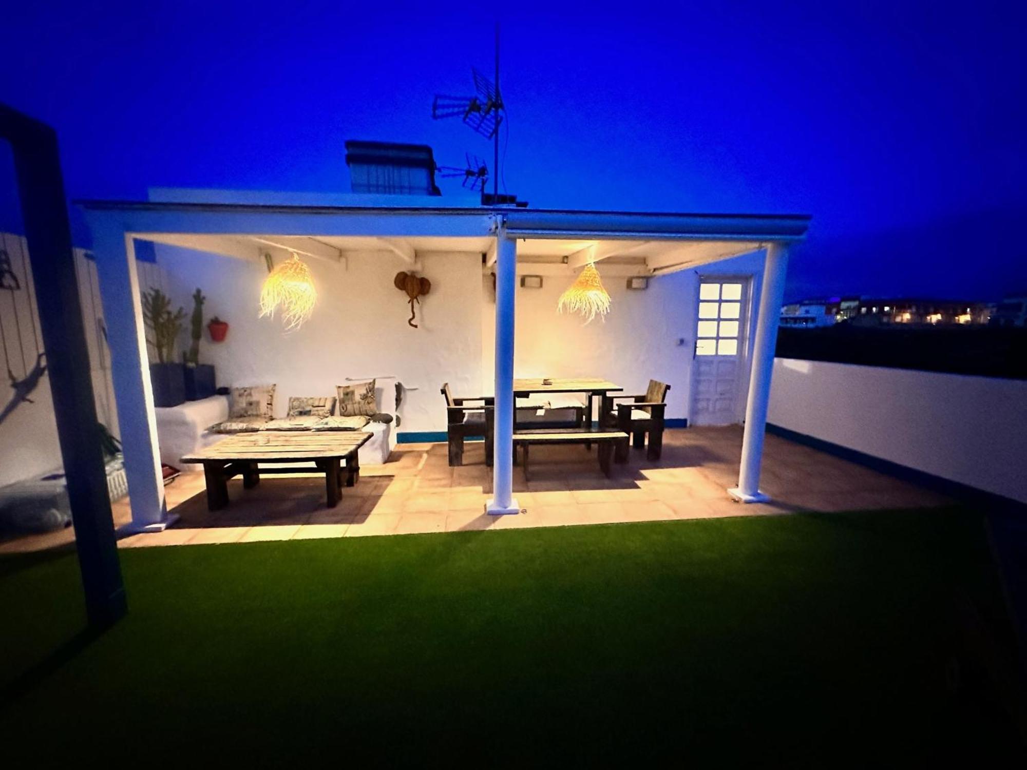 Casa Azul Holiday Home Cotillo Exteriér fotografie