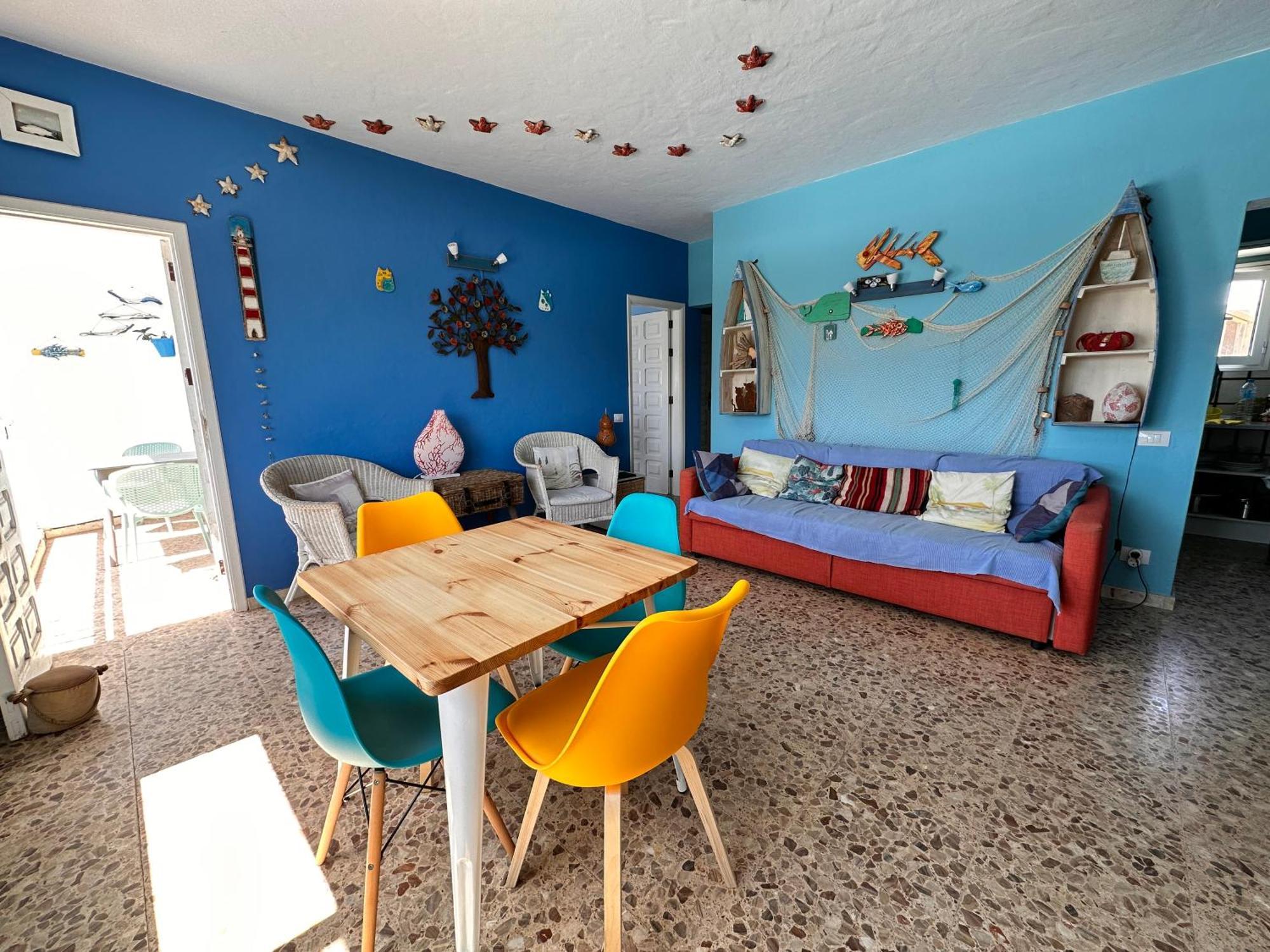 Casa Azul Holiday Home Cotillo Exteriér fotografie