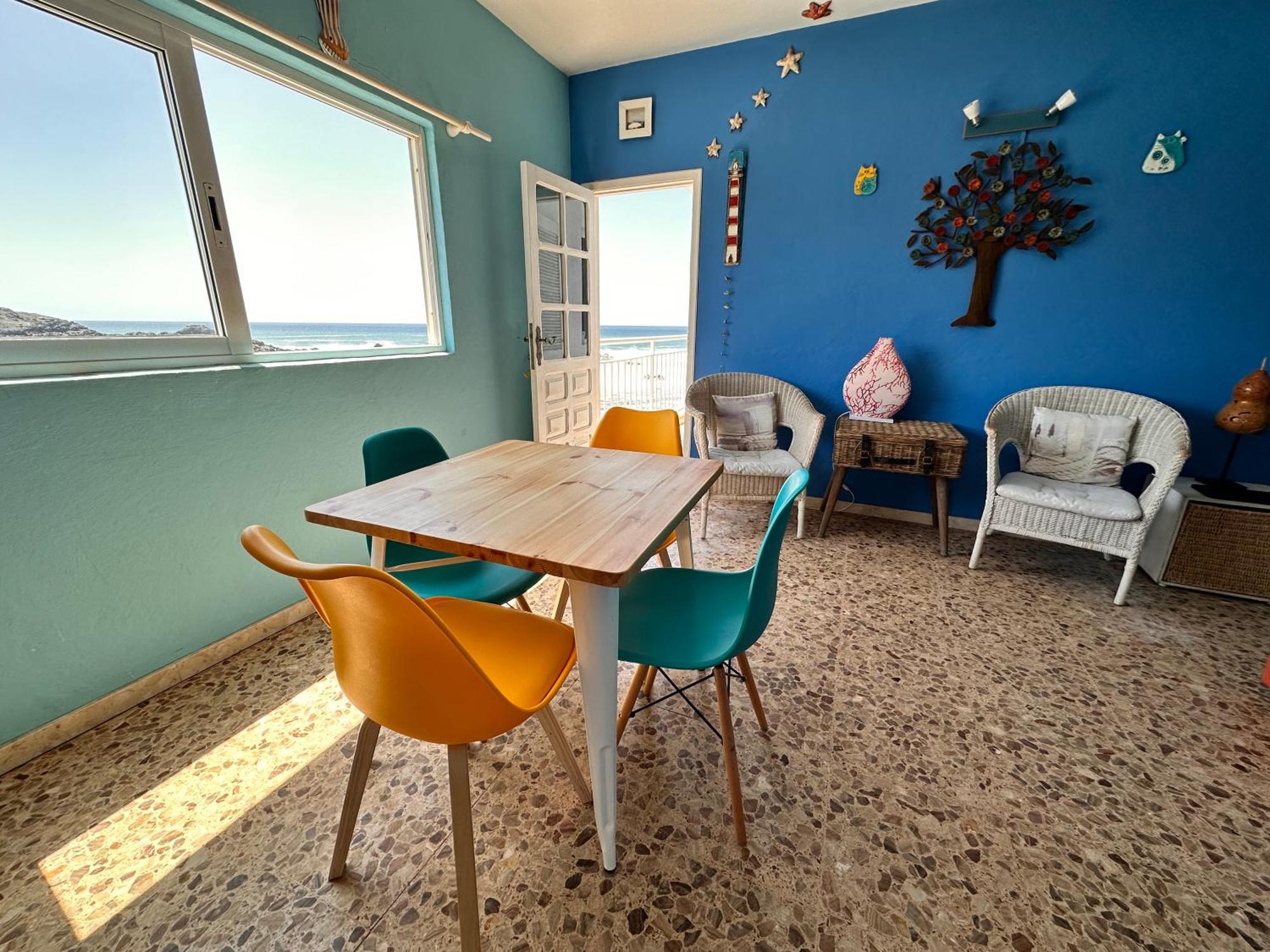 Casa Azul Holiday Home Cotillo Exteriér fotografie