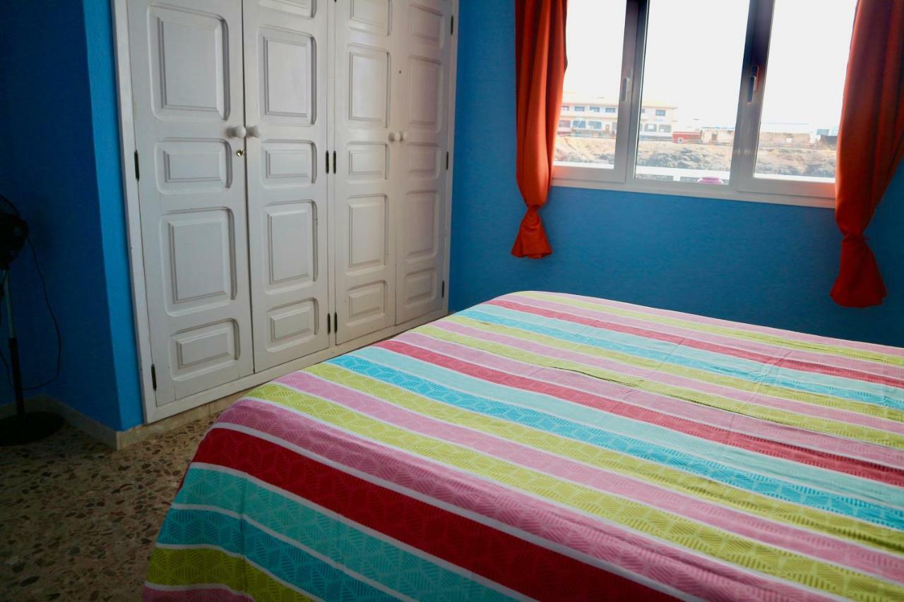 Casa Azul Holiday Home Cotillo Exteriér fotografie