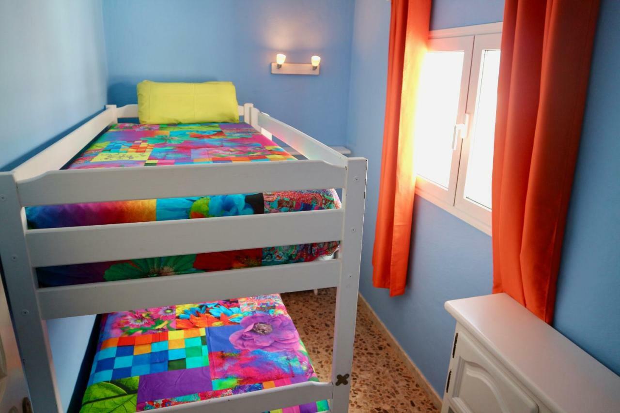 Casa Azul Holiday Home Cotillo Exteriér fotografie